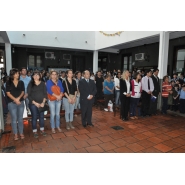 Día de la Cruz de los Milagros y el cumple del Colegio - Turno TARDE